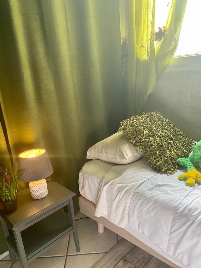 Suite Spa Acces Autonome Beaucaire  Exterior foto