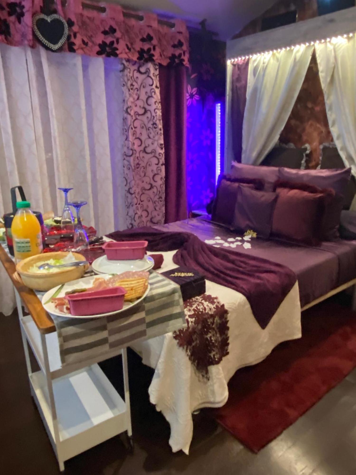 Suite Spa Acces Autonome Beaucaire  Exterior foto